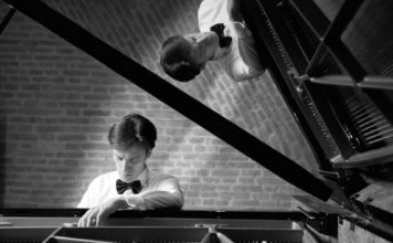 Italský klavírista Taverna jako dítě zjistil, že má vzácný dar