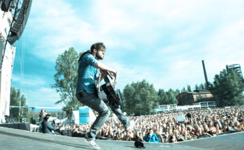 NA COLOURS BUDE LETOS 350 VYSTOUPENÍ