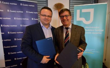 MHF LEOŠE JANÁČKA ZAHAJUJE VÁNOČNÍ PŘEDPRODEJ VSTUPENEK