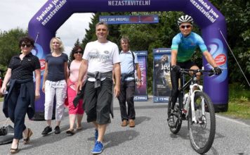 Hledáme ty, které handicap nezastaví. Startují Nezastavitelní