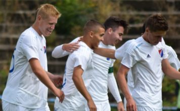 JUNIORKA REMIZOVALA NA SLOVÁCKU