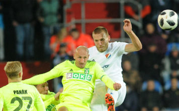 DERBY SKONČILO SMÍREM: BANÍK – KARVINÁ 1:1