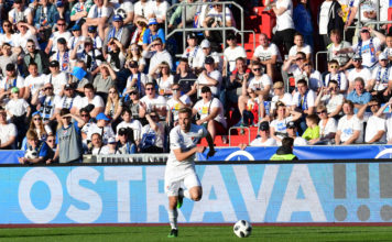 BANÍK S TŘETÍ NEJVYŠŠÍ NÁVŠTĚVNOSTÍ V LIZE