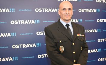 MĚSTSKÁ POLICIE OSTRAVA MÁ NOVÉHO ŘEDITELE