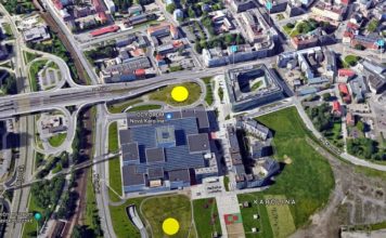 OSTRAVA PRODÁVÁ TROJZUBEC V CENTRU MĚSTA