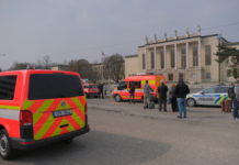 Hasiči opět zajišťují z Ostravy převoz českých občanů domů