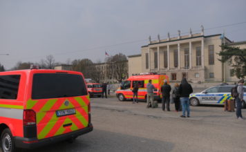 Hasiči opět zajišťují z Ostravy převoz českých občanů domů