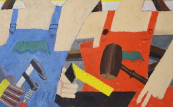 On-line výstava PLATO ukáže, jak umělci reagují na pandemii a izolaci