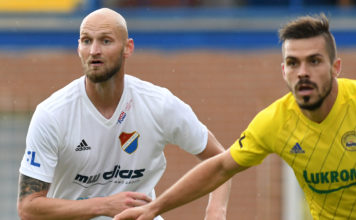 JEDEN ZÁPAS STOP PRO TOMÁŠE SMOLU