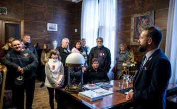 Nová radnice slaví 90 let