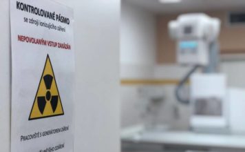 Novým multifunkčním přístrojem vybavila FN Ostrava pracoviště rentgenu