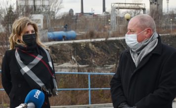 OSTRAVA VÍTÁ DOKONČENÍ TĚŽBY KALŮ Z LAGUN OSTRAMO