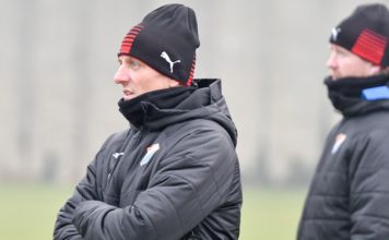 LUBOŠ KOZEL: V KRÁTKÉ PAUZE TÝM KONDIČNĚ MOC NEZTRATIL