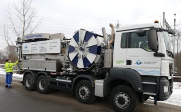 ZTRÁTY VODY V OSTRAVĚ POHLÍDÁ SATELIT