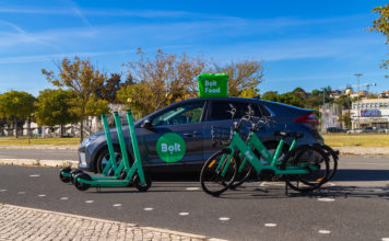 Ulice Ostravy a Frýdku-Místku zezelenají koloběžkami Bolt. Platforma v Ostravě navíc spouští službu doručování jídla
