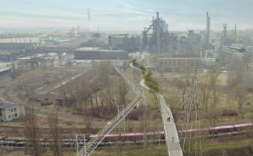 Město nechá postavit novou lávku přes Ostravici, jejím autorem je architekt Pleskot