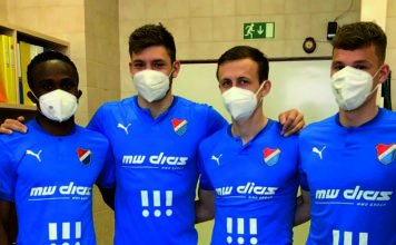 Fotbalisté Baníku Ostrava absolvovali ve fakultní nemocnici povinné zdravotní testy