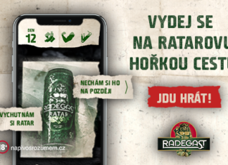 Tváří v tvář hořkým volbám. Radegast spustil soutěžní hru