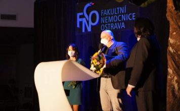 Vedení FN Ostrava ocenilo vítěze ankety Zaměstnanec roku