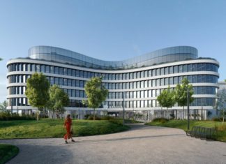 CONTERA POSTAVÍ V OSTRAVĚ INTELIGENTNÍ ADMINISTRATIVNÍ BUDOVU ORGANICA