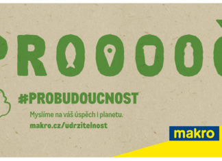 „Myslíme na váš úspěch i planetu.“ makro ČR představuje své udržitelné aktivity v kampani #PROBUDOUCNOST