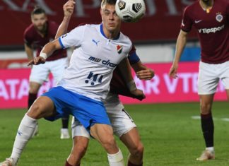 Filip Kaloč v nové jednadvacítce