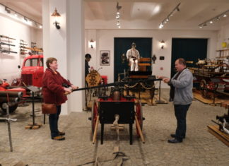 Hasičské muzeum města Ostravy už opět přivítalo návštěvníky