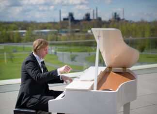 Mezinárodní hudební festival Leoše Janáčka odstartuje již tento čtvrtek 27. května. Úvod festivalu se uskuteční pod střechou