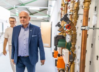 BUDOUCÍ INSTALATÉŘI A ZÁMEČNÍCI MAJÍ V OSTRAVĚ NOVÉ DÍLNY