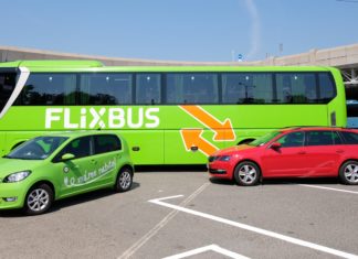 Cestování zítřka chytře kombinuje hromadnou dopravu a sdílená auta