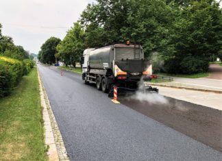 Do září bude opraven průtah Havířovem