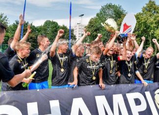 Baník se skvěle prezentoval na Zlatém kahanu