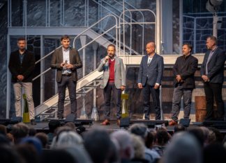 VYPRODANÁ BOUŘE ZAHÁJILA LETNÍ SHAKESPEAROVSKÉ SLAVNOSTI V OSTRAVĚ