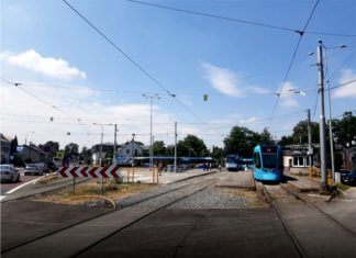 Začne druhá etapa opravy tramvajové trati