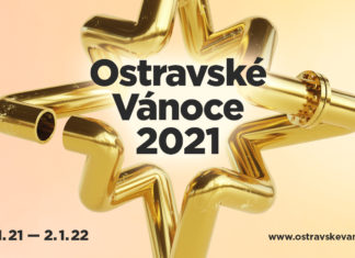 Velký dar – úhel pohledu, umělecká instalace, která o Vánocích rozproudila ostravské emoce