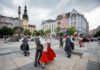 OSTRAVSKÉ ULICE OŽIJÍ FOLKLOREM