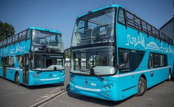 Poslední možnost svézt se letos doubledeckerem na lince č. 88