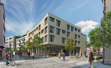 Město Ostrava hledá investora pro území „Rezidence Stodolní“ sousedící s historickou budovou Jatek a stejnojmennou populární ulicí