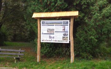 V Bílovci se nově můžete projít po dvou naučných stezkách