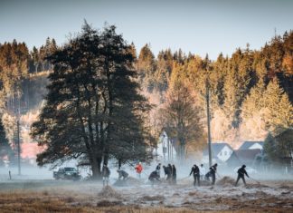 Radegastovy tůně v Beskydech „mají uklizeno“. Pomohli také dobrovolníci