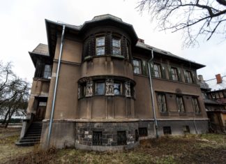 Rekonstrukce Grossmannovy vily začne v listopadu