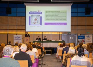 XXXVI. neonatologické dny přilákaly přes 350 odborníků nejen z ČR