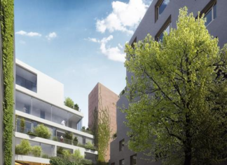 Město Ostrava rozhodlo o prodeji pozemků k výstavbě polyfunkční budovy „Malé Lauby“