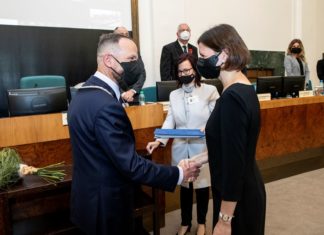 Cena města Ostravy byla udělena třem osobnostem