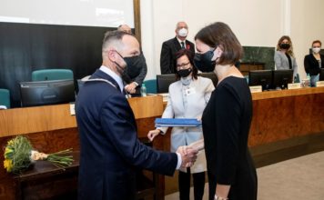 Cena města Ostravy byla udělena třem osobnostem