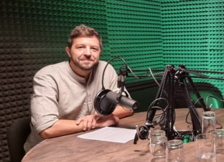Albert Čuba se pustil do moderování podcastu. Hosty mu jsou zakladatelé zajímavých startupů a firem Moravskoslezského kraje