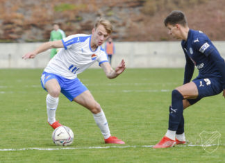 Béčko Baníku prohrálo se Slováckem