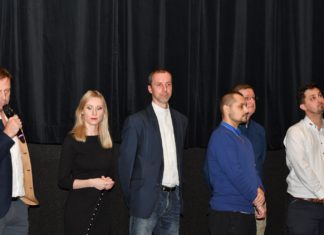 Premiéra Nejlepší u nás!!! s ovacemi