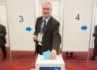 Novým náměstkem primátora zvolen Miroslav Svozil