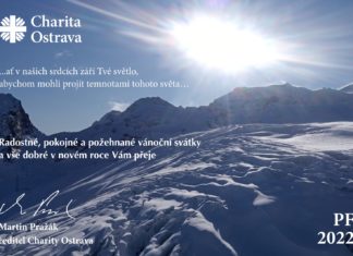 Charitní Tříkrálová sbírka 2022 a informace z Charity Ostrava